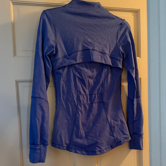 Lululemon Blue Jacket - Picture 4 of 6